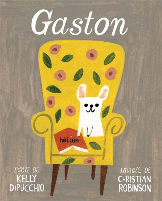Emprunter Gaston livre