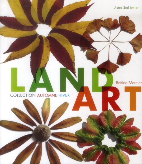 Emprunter Land art. Collection automne-hiver livre
