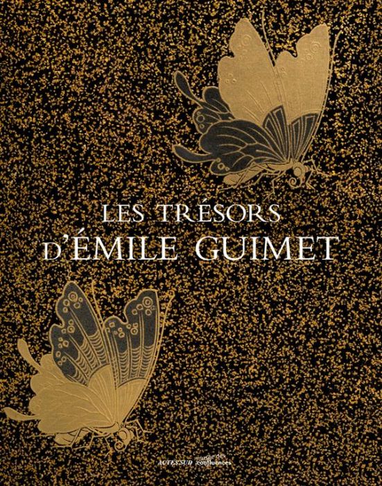 Emprunter Les trésors d'Emile Guimet. Un homme à la confluence des arts et de l'industrie livre
