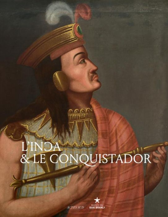 Emprunter L'Inca et le conquistador livre