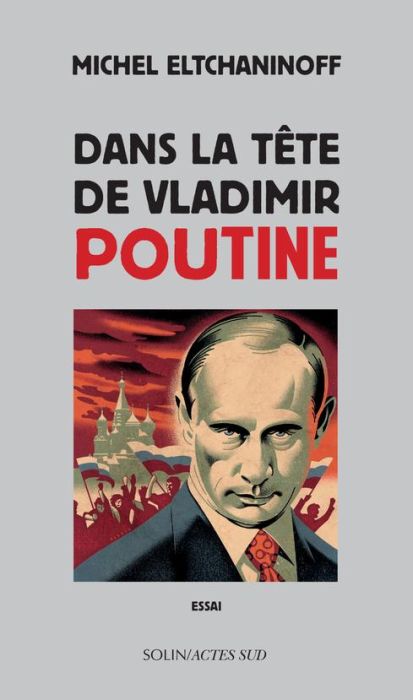 Emprunter Dans la tête de Vladimir Poutine livre