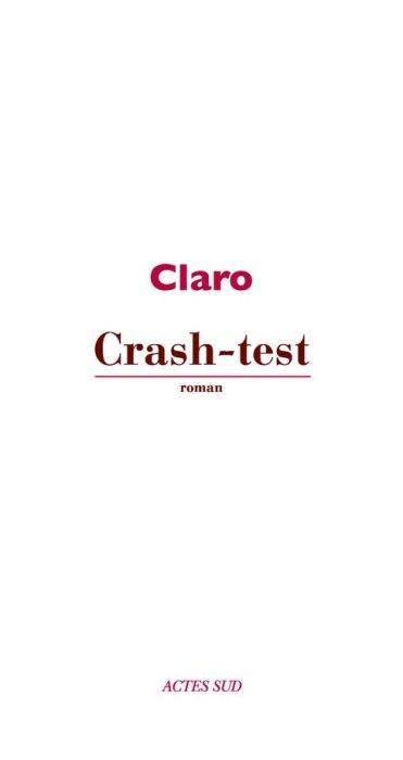 Emprunter Crash-test livre