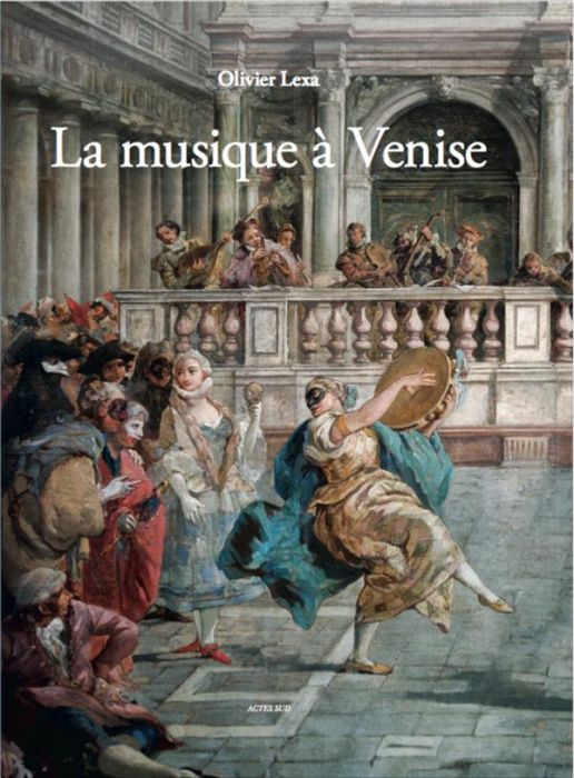 Emprunter La musique à Venise livre