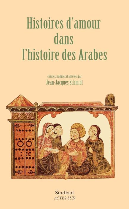 Emprunter Histoires d'amour dans l'histoire des Arabes livre