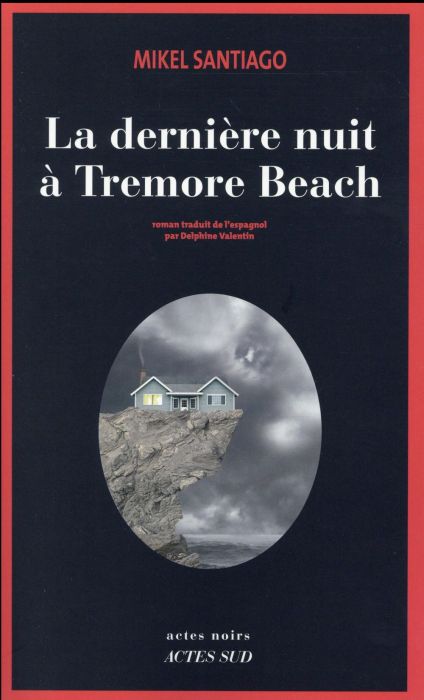 Emprunter La dernière nuit à Tremore Beach livre