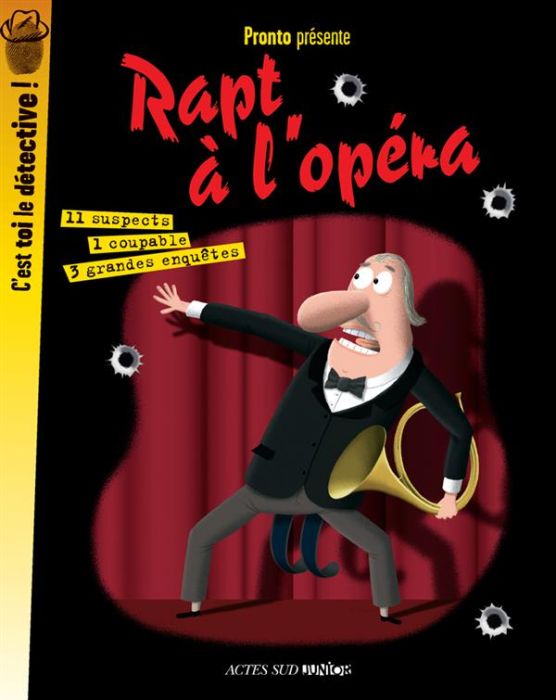 Emprunter Rapt à l'opéra livre
