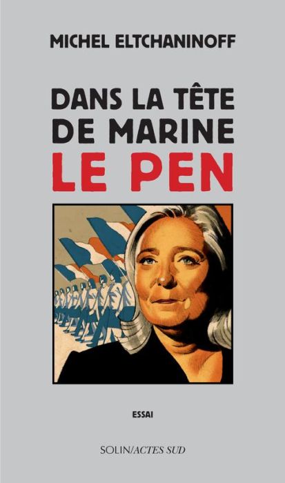 Emprunter Dans la tête de Marine Le Pen livre
