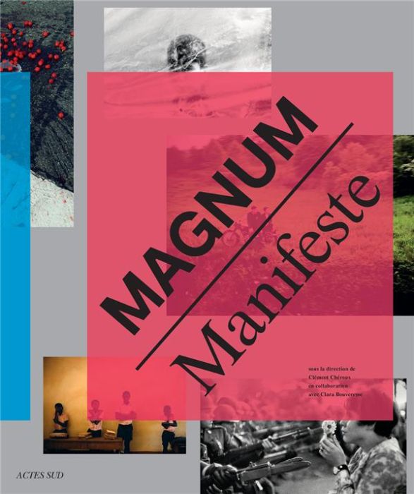 Emprunter Magnum Manifeste livre