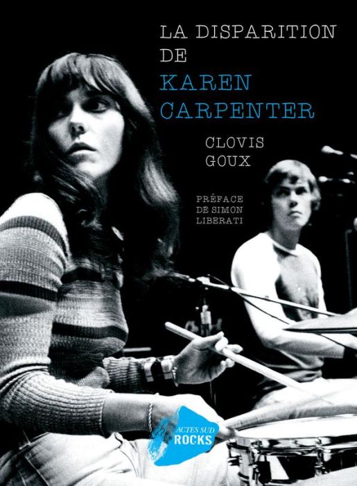 Emprunter La disparition de Karen Carpenter livre