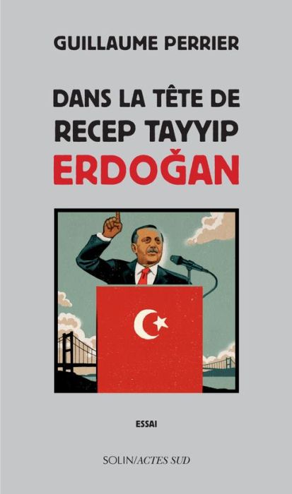 Emprunter Dans la tête de Recep Tayyip Erdogan livre