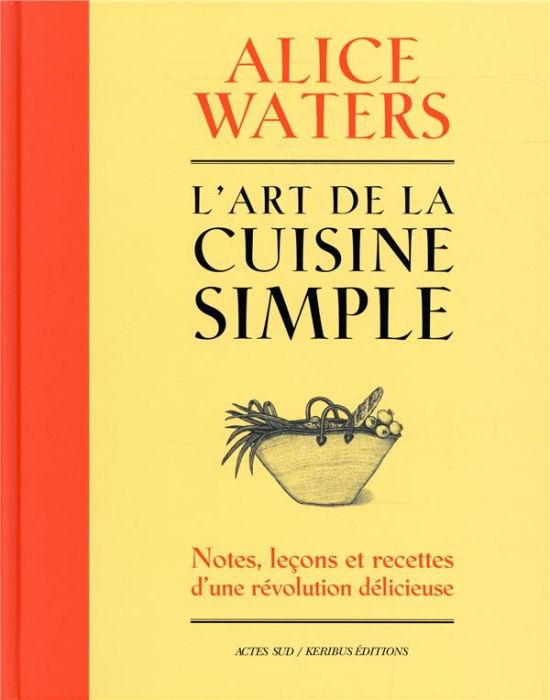 Emprunter L'art de la cuisine simple livre