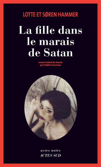 Emprunter Konrad Simonsen Tome 4 : La Fille dans le marais de Satan livre