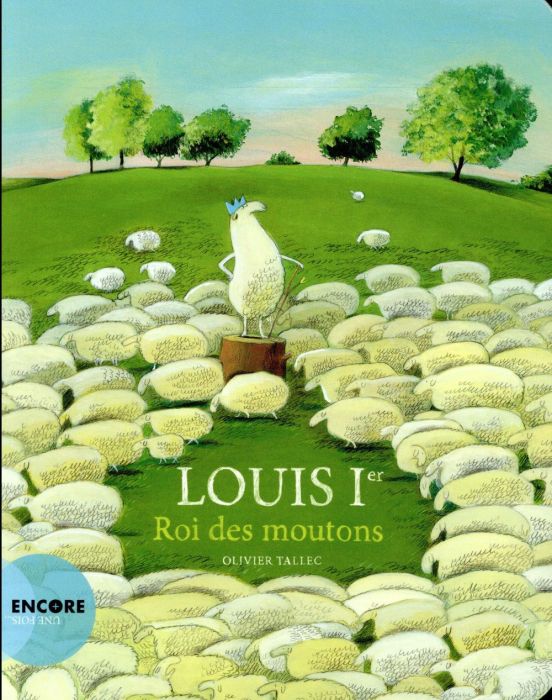 Emprunter Louis Ier, roi des moutons livre