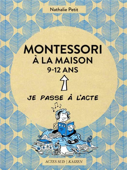 Emprunter Montessori à la maison 9-12 ans livre