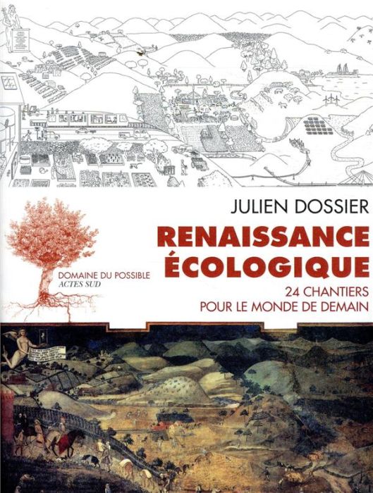 Emprunter Renaissance écologique. 24 chantiers pour le monde de demain livre