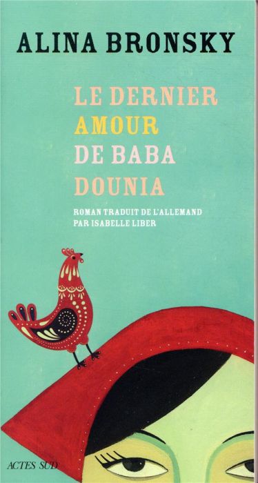 Emprunter Le dernier amour de Baba Dounia livre