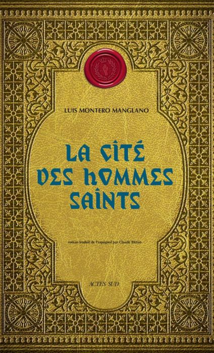 Emprunter Corps royal des quêteurs Tome 3 : La Cité des hommes saints livre