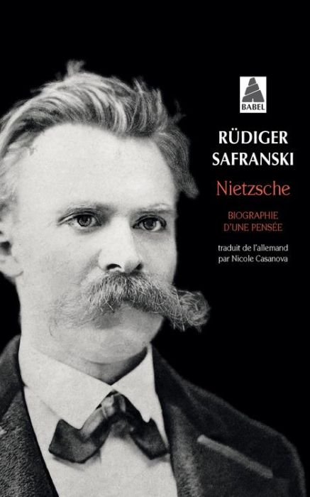 Emprunter Nietzsche. Biographie d'une pensée livre