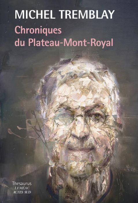 Emprunter Chroniques du Plateau Mont-Royal livre