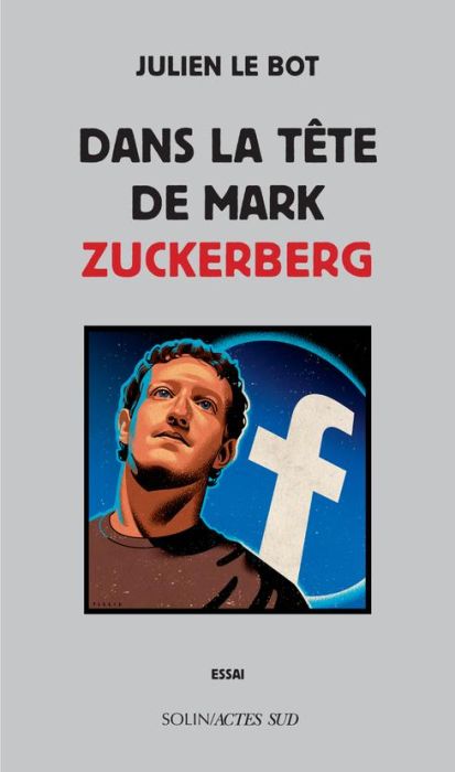 Emprunter Dans la tête de Mark Zuckerberg livre