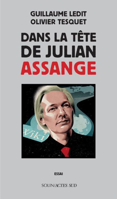 Emprunter Dans la tête de Julian Assange livre