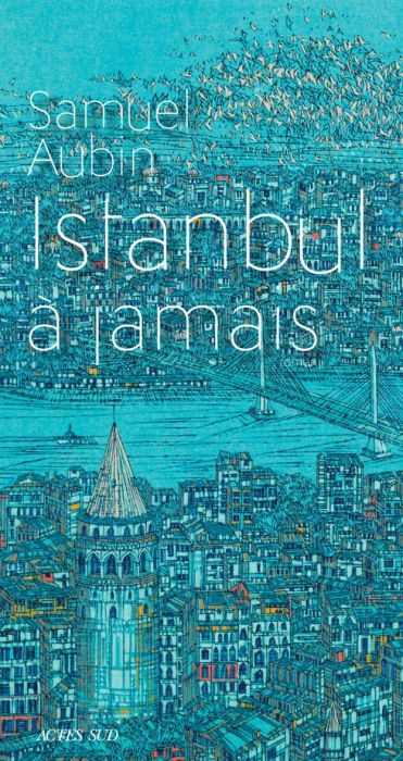 Emprunter Istanbul à jamais livre