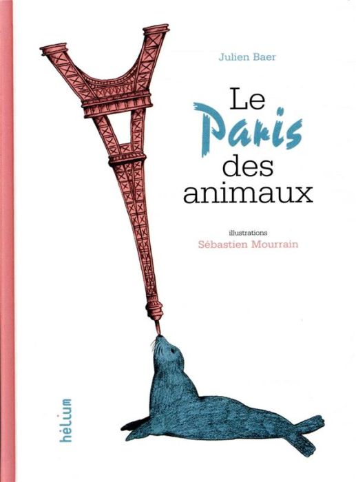 Emprunter Le Paris des animaux livre