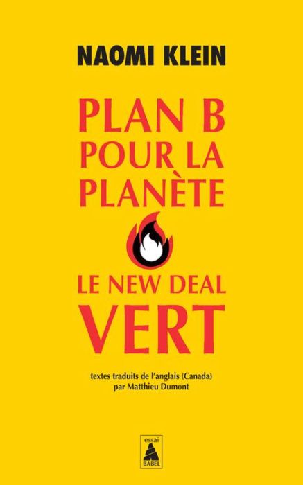 Emprunter Plan B pour la planète : Le New Deal vert livre
