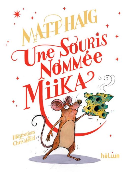 Emprunter Une souris nommée Miika livre