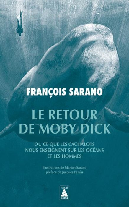 Emprunter Le retour de Moby Dick. Ou ce que les cachalots nous enseignent sur les océans et les hommes livre