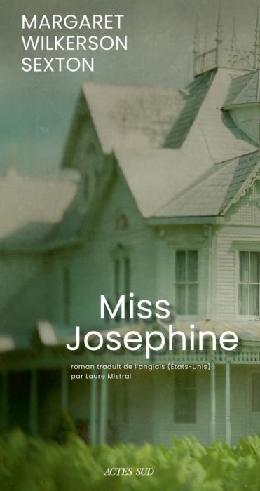 Emprunter Miss Josephine livre