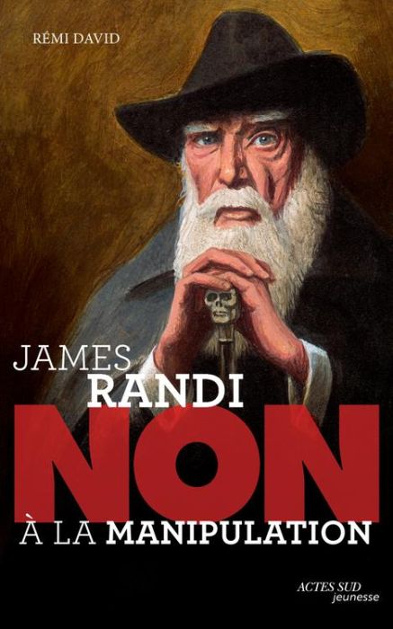 Emprunter James Randi : 