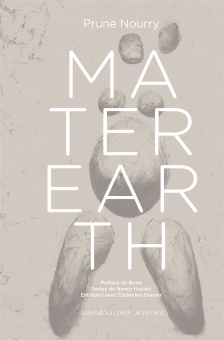 Emprunter Mater Earth. Edition bilingue français-anglais livre
