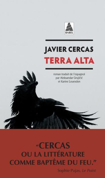 Emprunter Terra Alta/01/ livre
