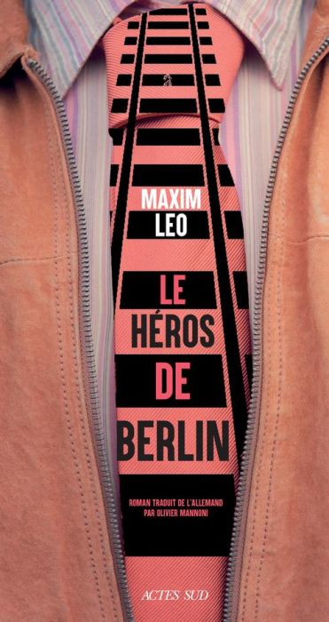 Emprunter Le héros de Berlin livre