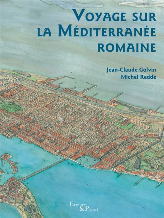 Emprunter Voyage sur la Méditerranée romaine. 3e édition revue et corrigée livre