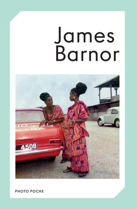 Emprunter James Barnor livre
