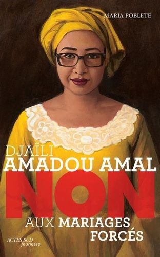 Emprunter Djaïli Amadou Amal. Non aux mariages forcés livre