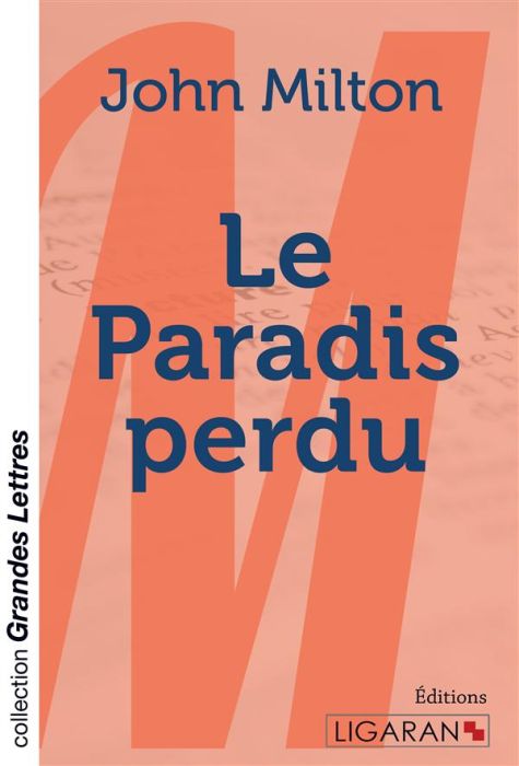 Emprunter Le paradis perdu [EDITION EN GROS CARACTERES livre