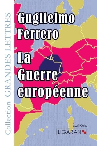 Emprunter La guerre européenne [EDITION EN GROS CARACTERES livre