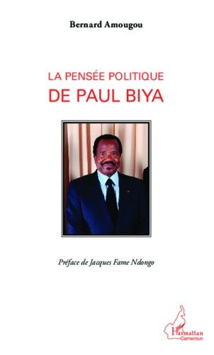 Emprunter La pensée politique de Paul Biya livre