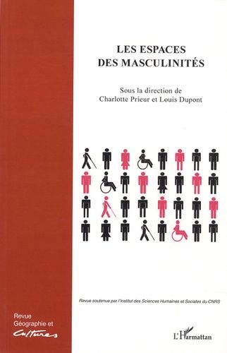 Emprunter Géographie et Cultures N° 83, automne 2012 : Les espaces des masculinités livre