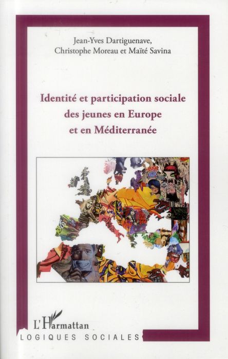 Emprunter Identité et participation sociale des jeunes en Europe et en Méditerranée livre