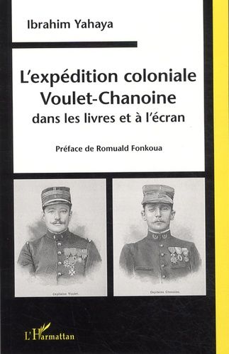 Emprunter L'expédition coloniale Voulet-Chanoine dans les livres et à l'écran livre