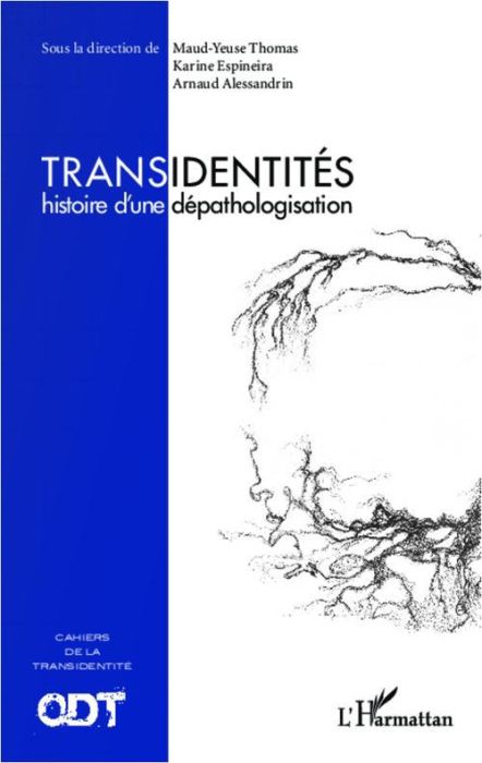 Emprunter Transidentités. Histoire d'une dépathologisation livre