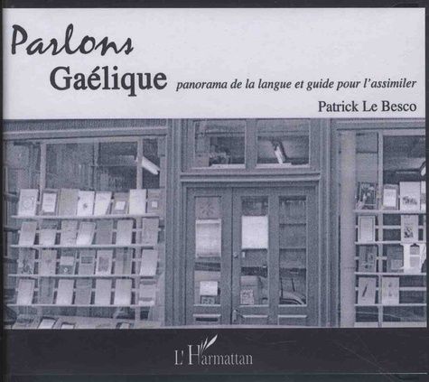 Emprunter CD PARLONS GAELIQUE livre