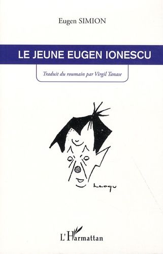 Emprunter Le jeune Eugen Ionescu livre