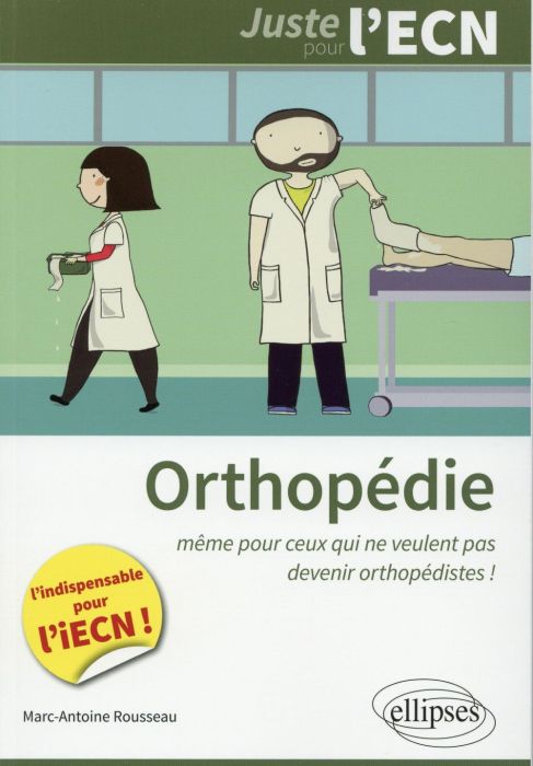 Emprunter Orthopédie livre