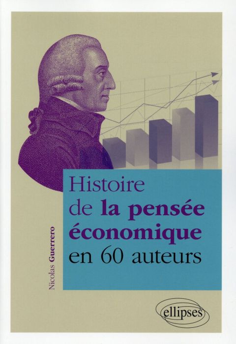 Emprunter Histoire de la pensée économique en 60 auteurs livre