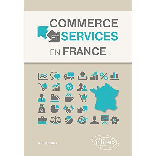 Emprunter Commerce et services en France livre